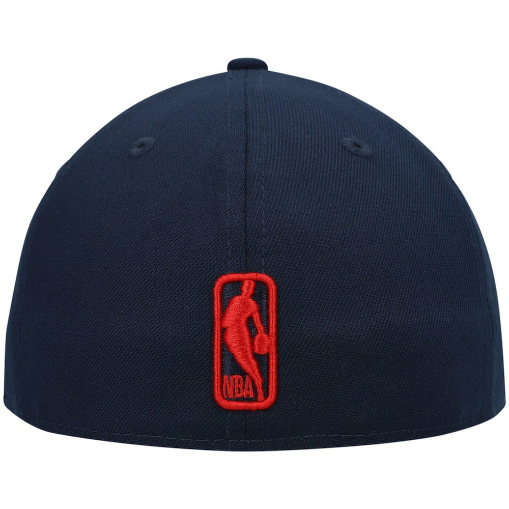 New Orleans Pelicans Team Low Profile 59FIFTY Fitted Hat - Navy sale