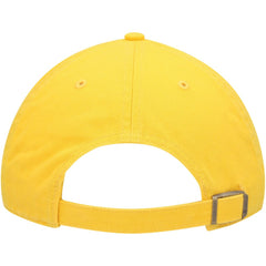 Denver Nuggets '47 Core Logo Clean Up Adjustable Hat sale - Gold on sale