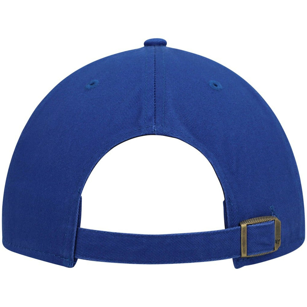 Dallas Mavericks '47 Legend MVP Adjustable Hat sale - Blue online