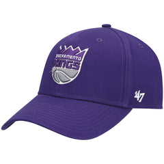 Sacramento Kings '47 Legend MVP Adjustable Hat - Purple shop