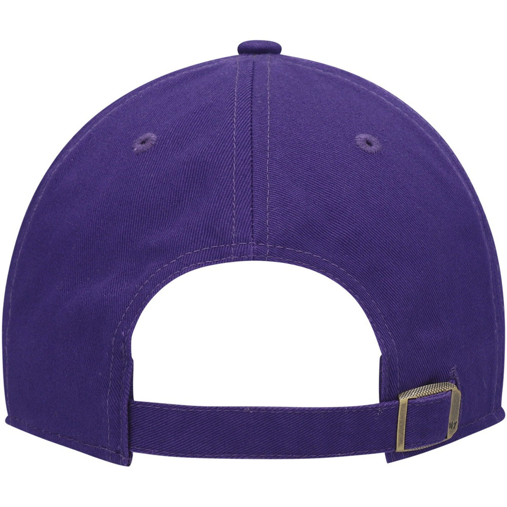 Sacramento Kings '47 Legend MVP Adjustable Hat - Purple shop