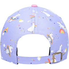 Buffalo Bills '47 Girls Preschool Unicorn Clean Up Adjustable Hat - Purple for sale