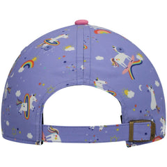 Miami Dolphins '47 Girls Preschool Unicorn Clean Up Adjustable Hat - Purple cheap