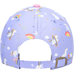 Green Bay Packers '47 Girls Preschool Unicorn Clean Up Adjustable Hat - Purple sale