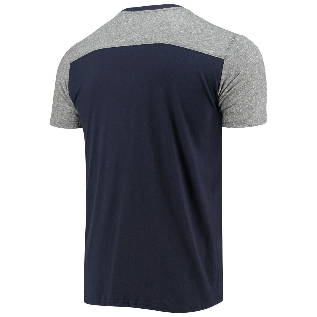 Tennessee Titans Majestic Threads Field Goal Slub T-Shirt - Navy/Gray on sale