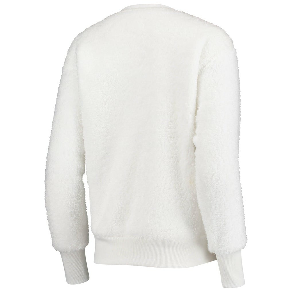 Arizona Cardinals Touch Women's Milestone Tracker Pullover Sweatshirt - White for sale
