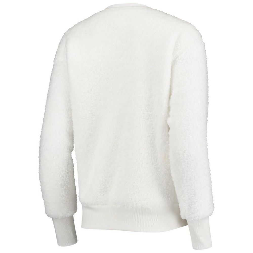 Arizona Cardinals Touch Women's Milestone Tracker Pullover Sweatshirt - White for sale