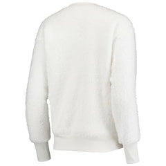Arizona Cardinals Touch Women's Milestone Tracker Pullover Sweatshirt - White for sale