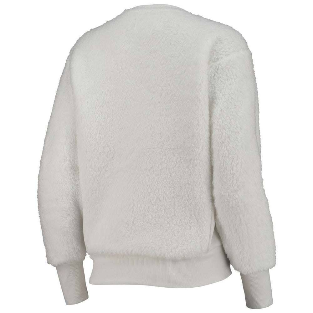 Tampa Bay Buccaneers Touch Women's Milestone Tracker Pullover Sweatshirt - White sale