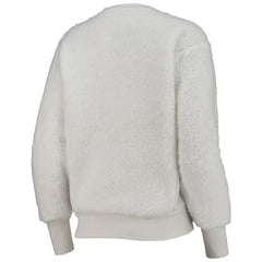 Tampa Bay Buccaneers Touch Women's Milestone Tracker Pullover Sweatshirt - White sale
