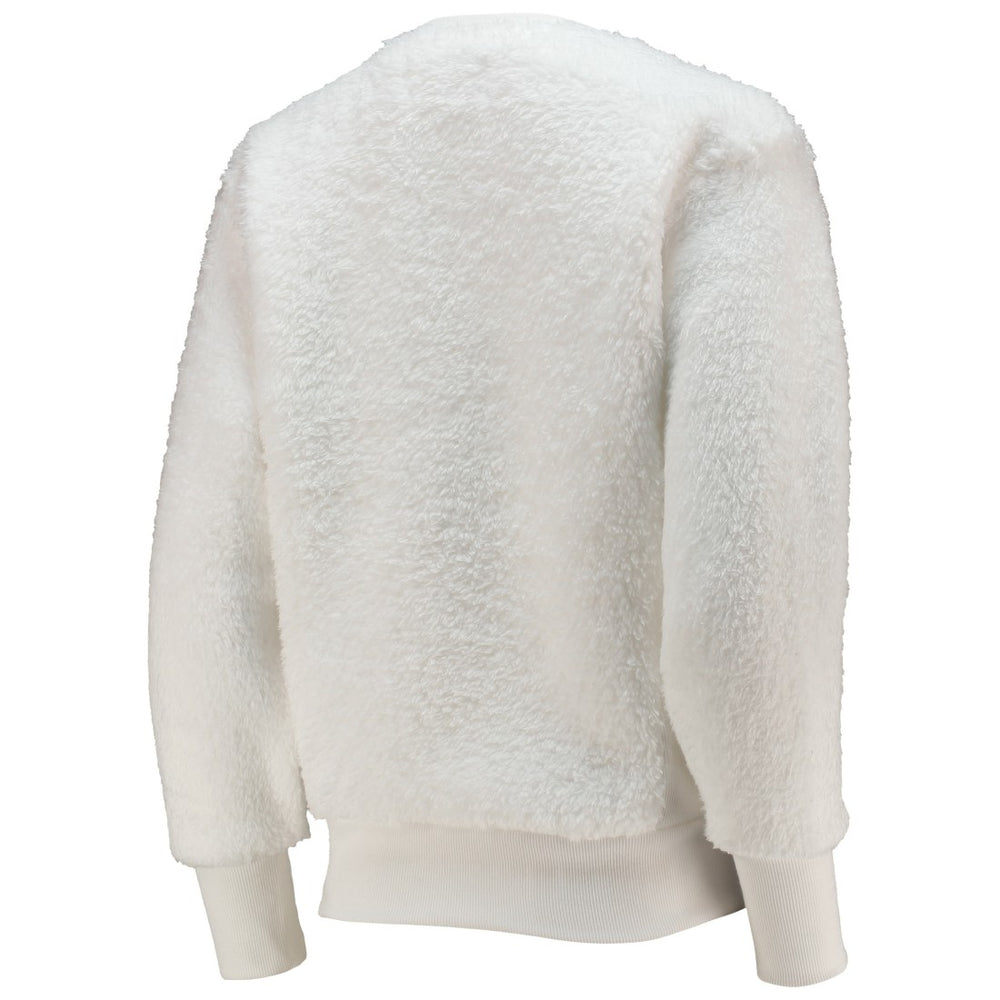 Tennessee Titans Touch Women's Milestone Tracker Pullover Sweatshirt - White online
