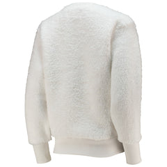 Tennessee Titans Touch Women's Milestone Tracker Pullover Sweatshirt - White online