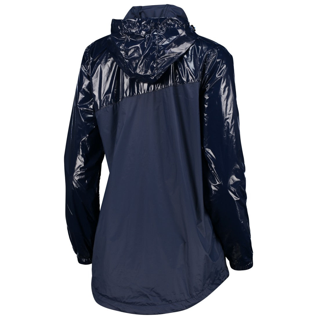 Tennessee Titans G-III 4Her by Carl Banks Women's Double-Coverage Full-Zip Hoodie Jacket - Navy cheap