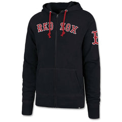 Boston Red Sox Gamebreak Full-Zip Hoodie Navy