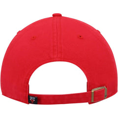 Chicago Bulls '47 Core Logo Clean Up Adjustable Hat - Red sale
