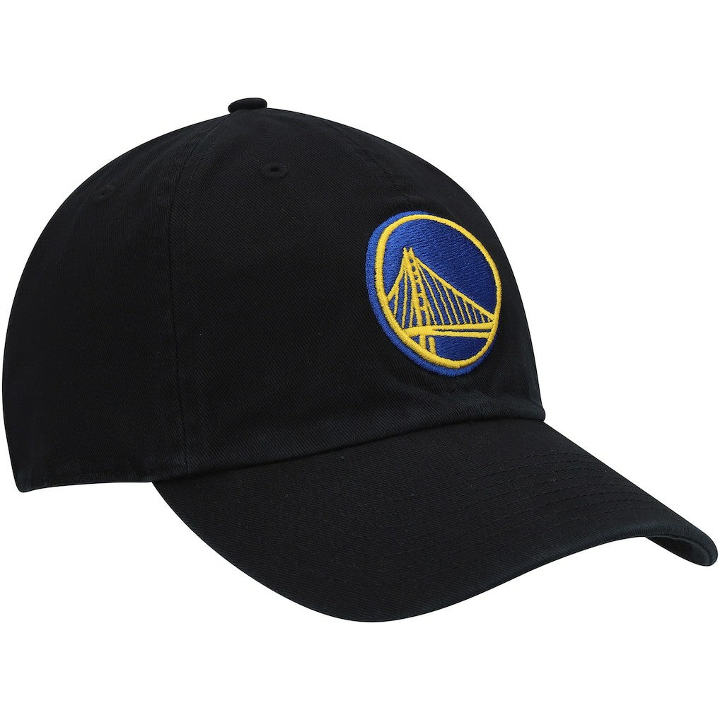Golden State Warriors '47 Core Logo Clean Up Adjustable Hat sale - Black for sale