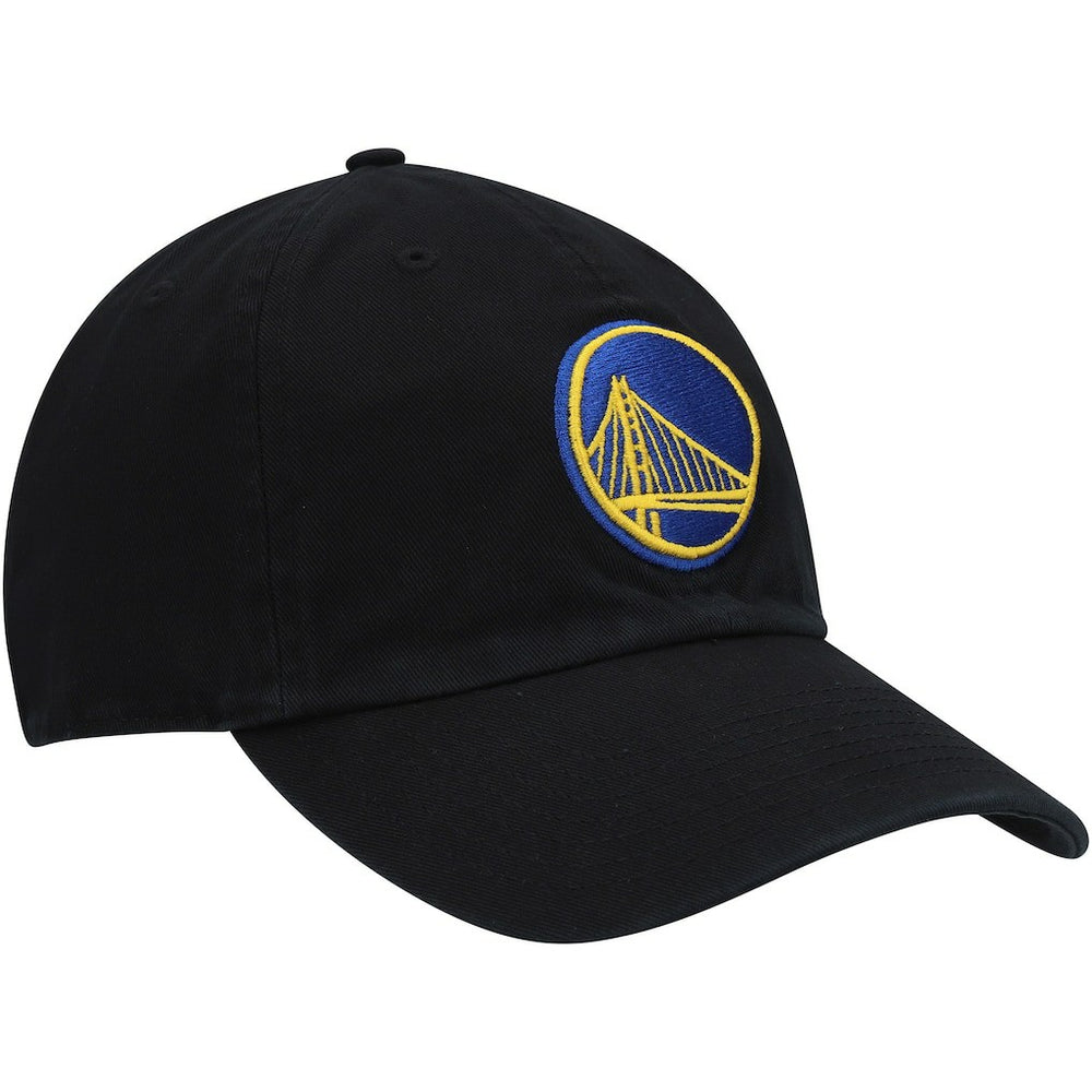 Golden State Warriors '47 Core Logo Clean Up Adjustable Hat sale - Black for sale