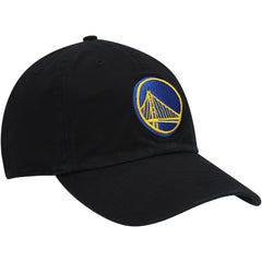 Golden State Warriors '47 Core Logo Clean Up Adjustable Hat sale - Black for sale