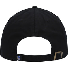 Golden State Warriors '47 Core Logo Clean Up Adjustable Hat sale - Black for sale