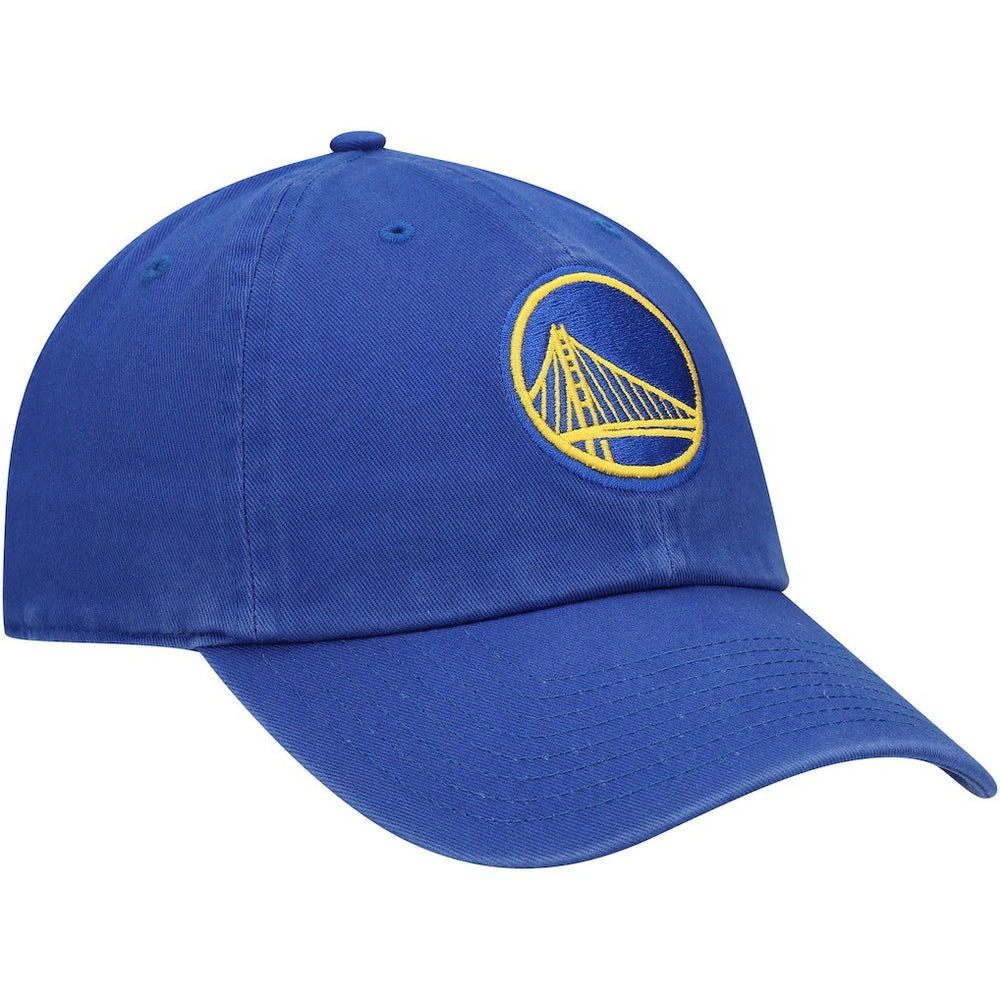 Golden State Warriors '47 Core Logo Clean Up Adjustable Hat sale - Royal discount