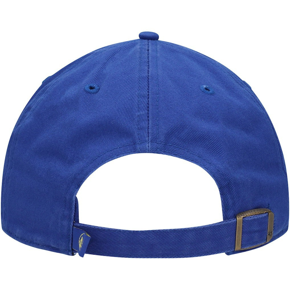 Golden State Warriors '47 Core Logo Clean Up Adjustable Hat sale - Royal discount