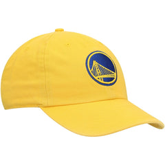 Golden State Warriors '47 Core Logo Clean Up Adjustable Hat sale - Gold cheap
