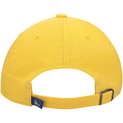 Golden State Warriors '47 Core Logo Clean Up Adjustable Hat sale - Gold cheap