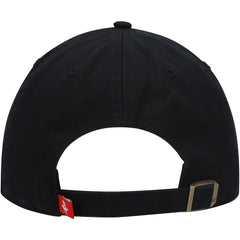 Houston Rockets '47 Core Logo Clean Up Adjustable Hat sale - Black on sale
