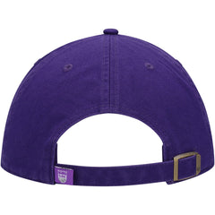 Sacramento Kings '47 Core Logo Clean Up Adjustable Hat - Purple discount