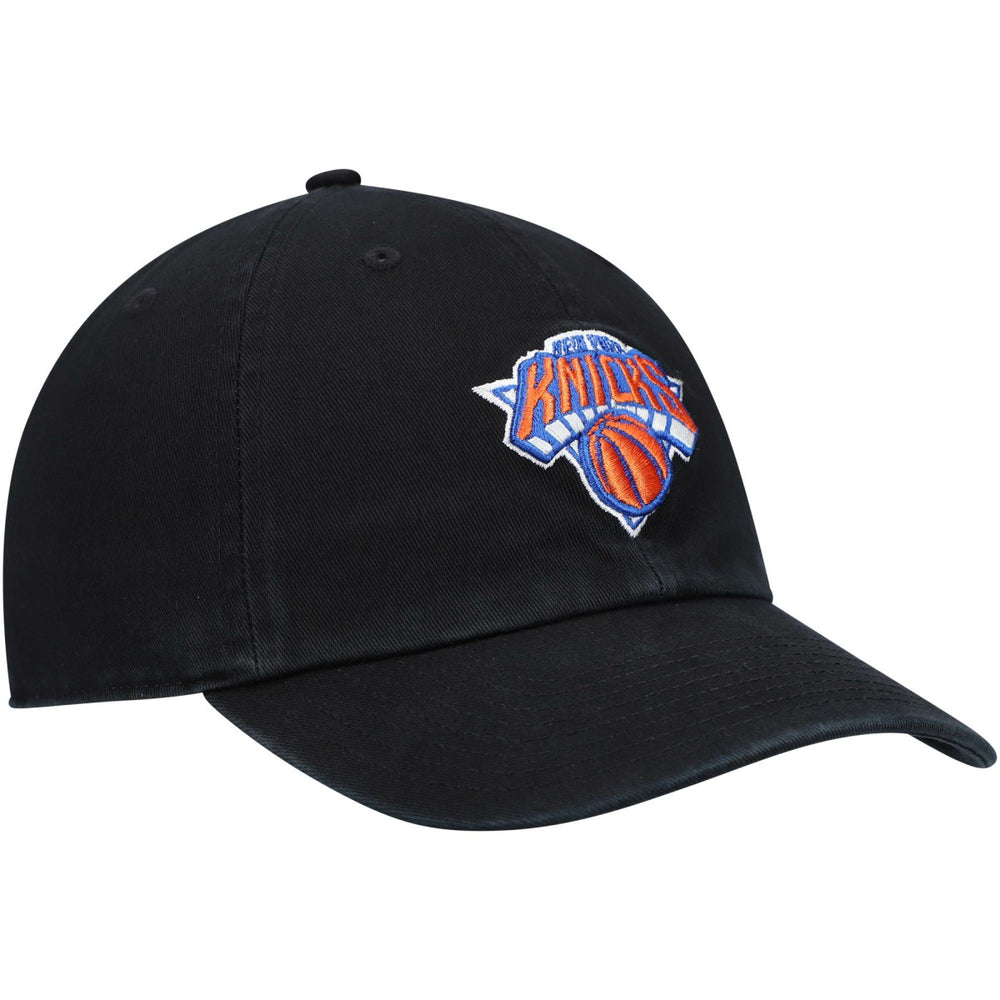 New York Knicks '47 Core Logo Clean Up Adjustable Hat - Black for sale
