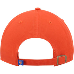 New York Knicks '47 Core Logo Clean Up Adjustable Hat - Orange outlet