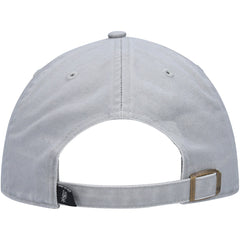 San Antonio Spurs '47 Core Logo Clean Up Adjustable Hat - Gray for sale
