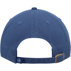 Minnesota Timberwolves '47 Core Logo Clean Up Adjustable Hat - Blue online