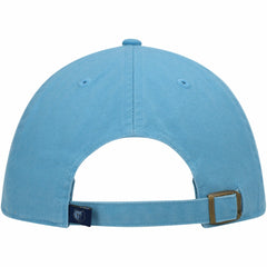 Memphis Grizzlies '47 Core Logo Clean Up Adjustable Hat - Light Blue sale