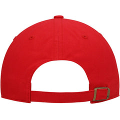 Atlanta Hawks '47 Women's Miata Clean Up Logo Adjustable Hat - Red shop