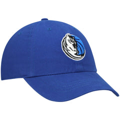 Dallas Mavericks '47 Women's Miata Clean Up Logo Adjustable Hat sale - Blue outlet
