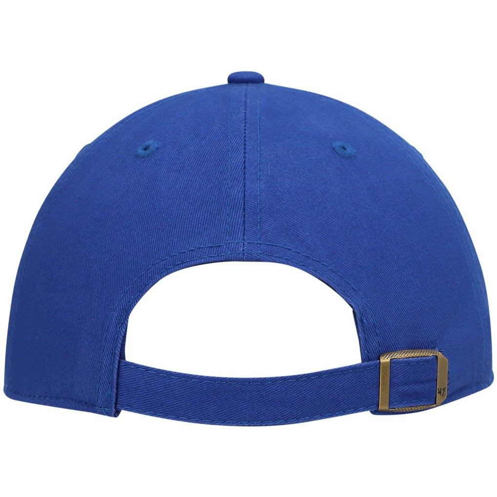 Dallas Mavericks '47 Women's Miata Clean Up Logo Adjustable Hat sale - Blue outlet