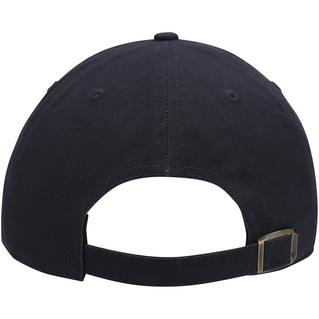 Denver Nuggets '47 Women's Miata Clean Up Logo Adjustable Hat sale - Navy sale