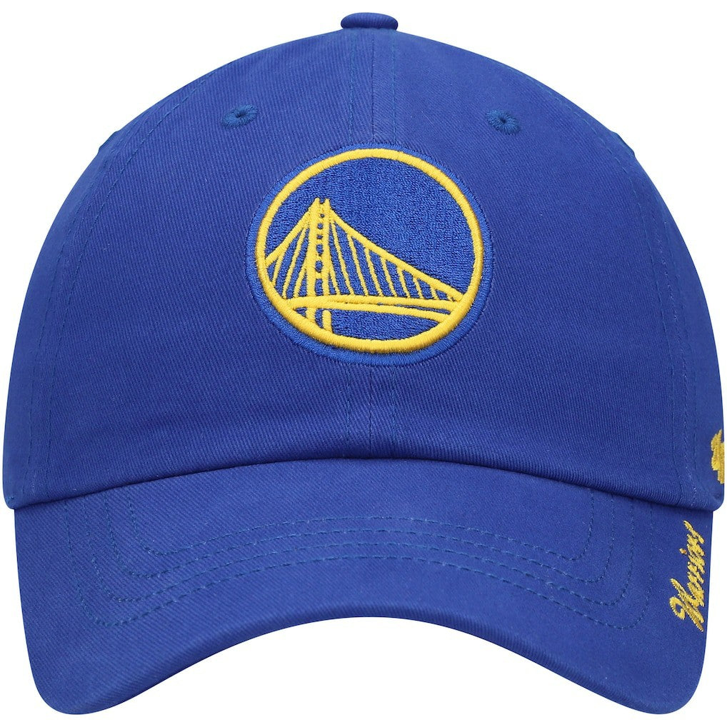 Golden State Warriors '47 Women's Miata Clean Up Logo Adjustable Hat sale - Royal on sale
