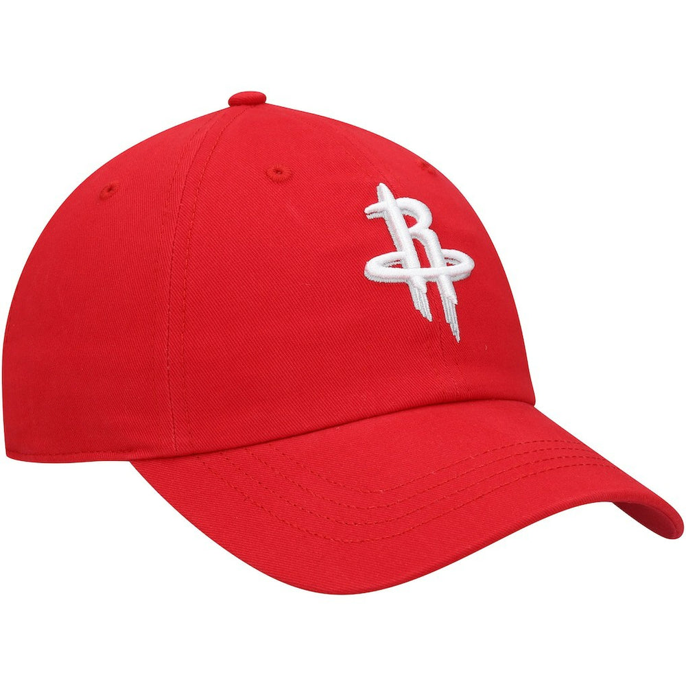 Houston Rockets '47 Women's Miata Clean Up Logo Adjustable Hat sale - Red online