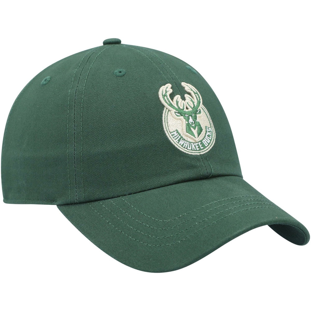 Milwaukee Bucks '47 Women's Miata Clean Up Logo Adjustable Hat - Hunter Green online