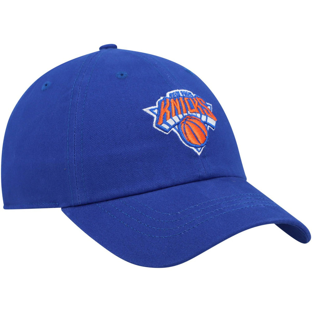 New York Knicks '47 Women's Miata Clean Up Logo Adjustable Hat - Blue cheap