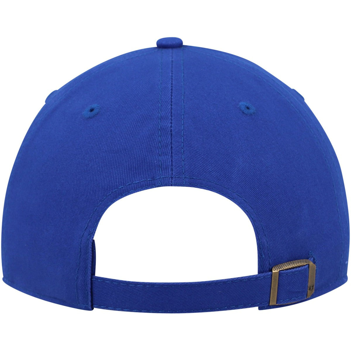 New York Knicks '47 Women's Miata Clean Up Logo Adjustable Hat - Blue cheap