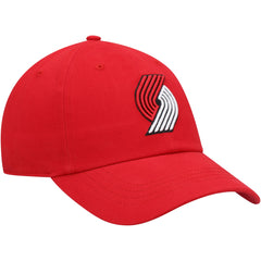 Portland Trail Blazers '47 Women's Miata Clean Up Logo Adjustable Hat - Red online