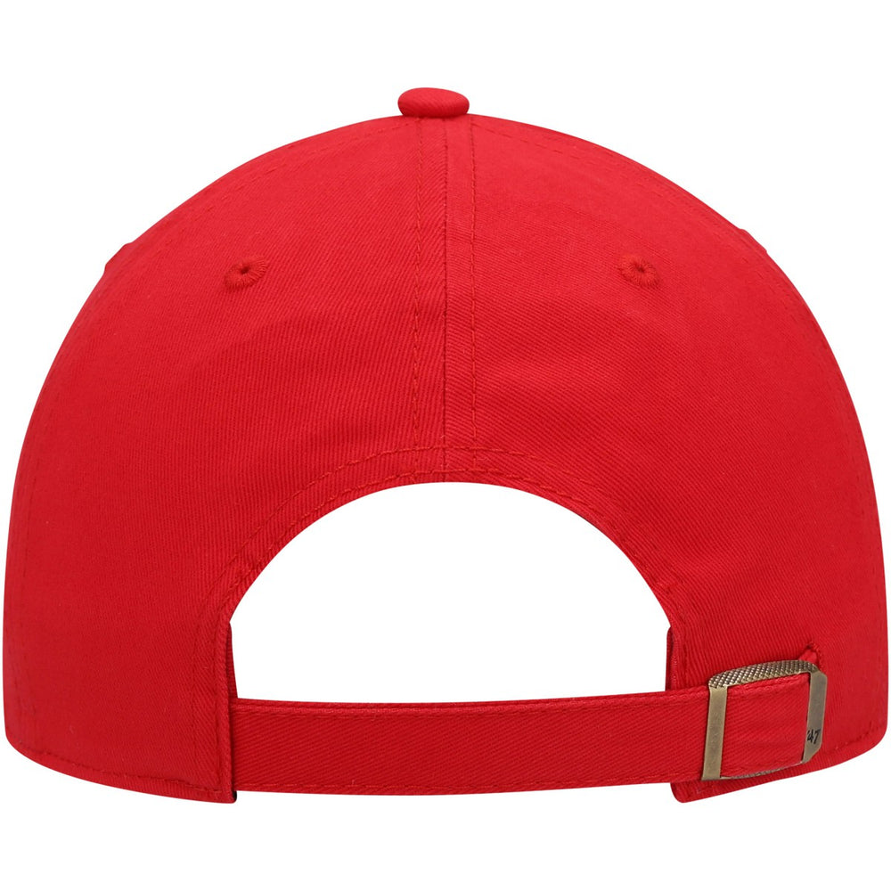 Portland Trail Blazers '47 Women's Miata Clean Up Logo Adjustable Hat - Red online