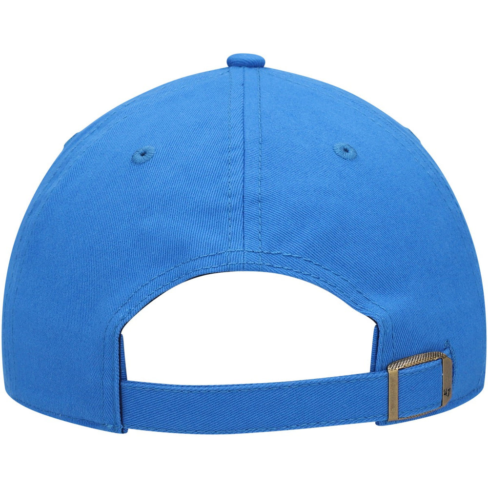Oklahoma City Thunder '47 Women's Miata Clean Up Logo Adjustable Hat - Blue for sale