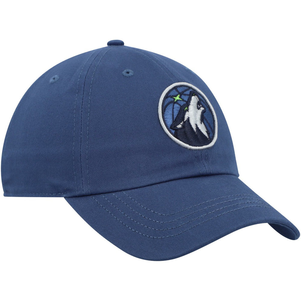 Minnesota Timberwolves '47 Women's Miata Clean Up Logo Adjustable Hat - Navy outlet