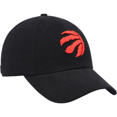 Toronto Raptors '47 Women's Miata Clean Up Logo Adjustable Hat - Black on sale