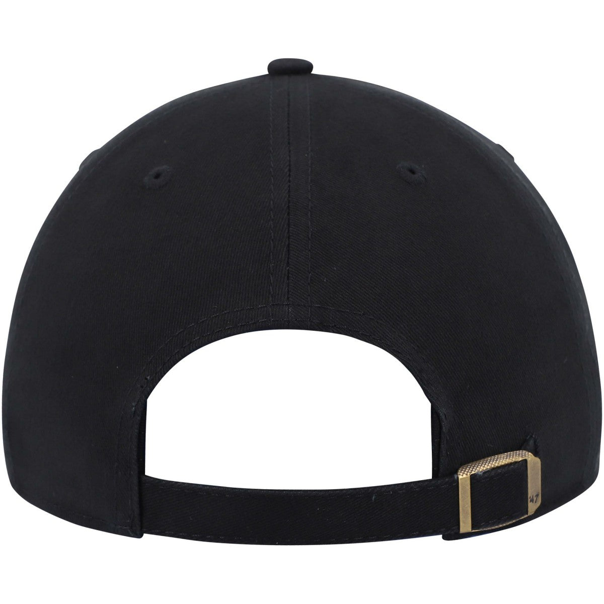 Toronto Raptors '47 Women's Miata Clean Up Logo Adjustable Hat - Black on sale