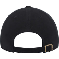 Toronto Raptors '47 Women's Miata Clean Up Logo Adjustable Hat - Black on sale